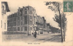 Royan Grand Hotel à Royan