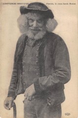 Flattres Le Vieux Barde Breton