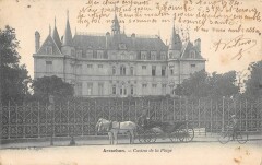 Arcachon Casino De La Plage à Arcachon