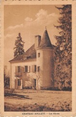 Chateau Angleys Les Abrets