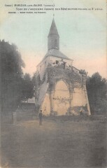 Mimizan Tour De L'Ancienne Abbaye Des Benedictins à Mimizan