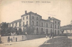 Vertus Ecole De Garcons