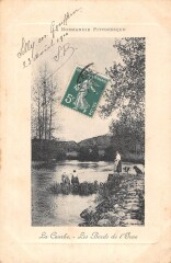 La Courbe Les Bords De L'Orne