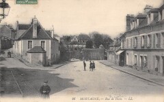 Mortagne Rue De Paris -
													61 Orne
												