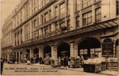 Paris 7e Au Bon Marche Maison Boucicaut Service des Expeditions à Paris 7e