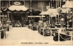 Paris Concours Lepine Grand Palais