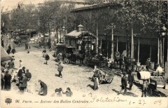 Paris 1e Halles Centrales à Paris 1er