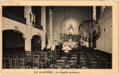 Paris 13e La Glaciere La Chapelle à Paris 13e