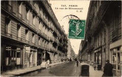 Paris 8e Rue de Miromesnil à Paris 8e