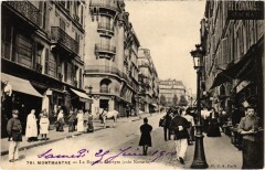 Paris 9e Rue des Martyrs coin Navarin -
																					75009 Paris 9e
																			