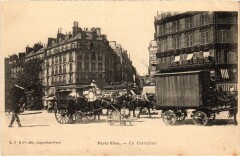 Paris Vecu. un carrefour