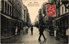 Paris 11e Rue Richard-lenoir Gymnase Voltaire ed. Gondry -
																					75011 Paris 11e
																			