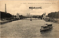 Paris 8e Pont Alexandre Iii Aviation à Paris 8e