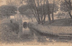 L'Hay Les Roses La Bievre