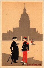 Paris Dome des Invalides