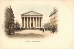 Paris 8e la Madeleine Tinted à Paris 8e