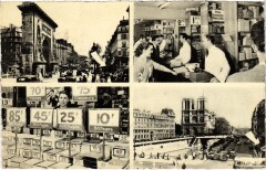 Paris à Paris 4e