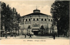 Paris Cirque d'Hiver