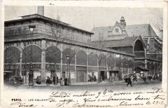 Paris Les Halles