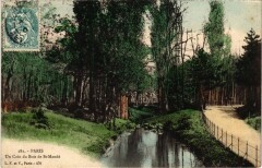 Paris 12e Un coin Bois de Saint-Mande Tinted -
																					75012 Paris 12e
																			