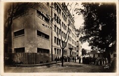 Boulevard Victor - Cité de l'Air - 17e Compagnie à Paris 15e