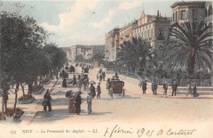Nice La Promenade Des Anglais