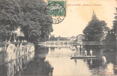 Bar Sur Aube L'Aube Au Batard -
																					10200 Bar-sur-Aube
																			