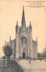 Besancon Eglise Saint Claude