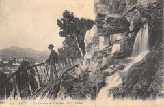 Nice La Cascade Du Chateau