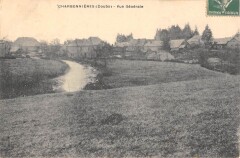 Charbonnieres Vue Generale