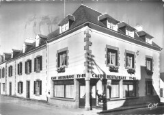 Nevez Hotel Restaurant Ty Ru