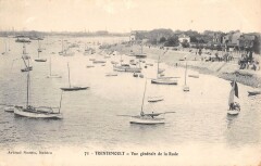 Trentemoult Vue Generale De La Rade -
													44 Loire Atlantique
												