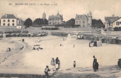 Bourg De Batz La Plage -
													44 Loire Atlantique
												