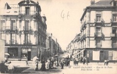 Saint Nazaire Rue De La Paix à Saint-Nazaire