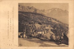La Perriere Sante Agnes Par Lancey Isere