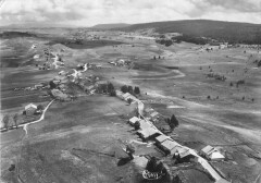 Chaux Des Pres Vue Aerienne -
													39 Jura
												