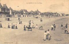 La Baule La Plage -
													44 Loire Atlantique
												