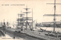 Nantes Le Port Au Quai D'Aiguillon -
																					44200 Nantes
																			
