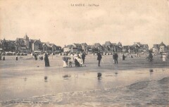 La Baule La Plage -
													44 Loire Atlantique
												