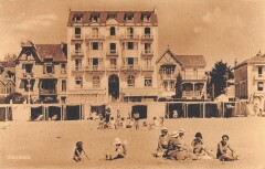 Amoric Hotel Sur La Plage De La Baule -
													44 Loire Atlantique
												
