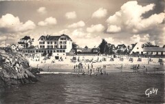Saint Marc Sur Mer L'Hotel Et La Plage -
													44 Loire Atlantique
												