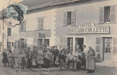 Vercel Hotels Boucard Et Barbier