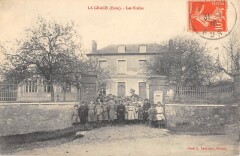 La Grace Les Ecoles