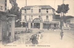 La Baule Hotel Restaurant Riche