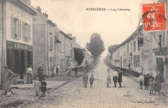 Bussieres Les Cabarets