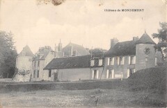 Chateau De Mondement