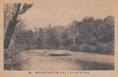 Montrevault Un Coin De L'Evre