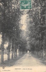 Sampigny Allee Des Maneges à Sampigny