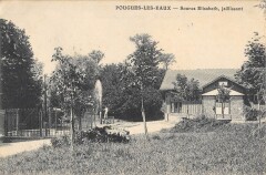 Pougues Les Eaux Source Elisabeth Jaillissant à Pougues-les-Eaux