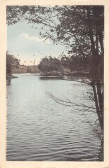 Anor Etang De La Galoperie